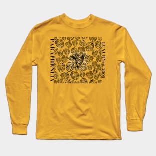 Cherubim Lux Long Sleeve T-Shirt